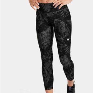 Under Armour Project Rock leggings with pockets - XS